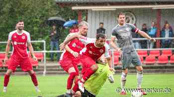 BCF Wolfratshausen: Keine Chancen, keine Punkte