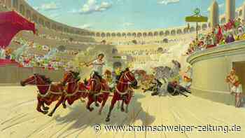 Mega-Arena entdeckt – Archäologe verrät historisches Ausmaß