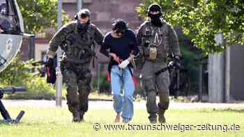 IS veröffentlicht Video, das Täter von Solingen zeigen soll