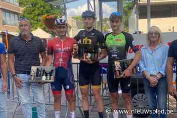 Kempenaar Michiel Hillen sprint als snelste van vier naar negende seizoenszege: “Dit is mijn beste jaar tot hiertoe”