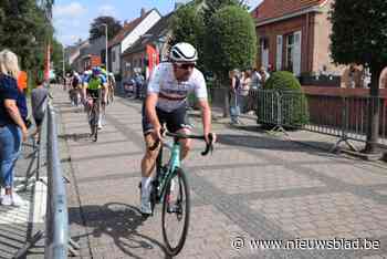 Vierde GP Louis Mampay maakt van Viersel echt koersdorp