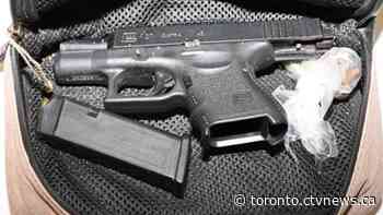 Gun seized from man at festival in Hamilton, preventing 'tragedy': police