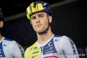 Obie Vidts achtste in GP de Plouay