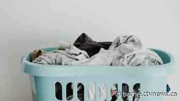 Clothes dryer malfunction causes house fire