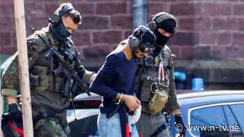 Treueschwur auf Terror-"Emir": IS veröffentlicht angebliches Video vom Solingen-Attentäter