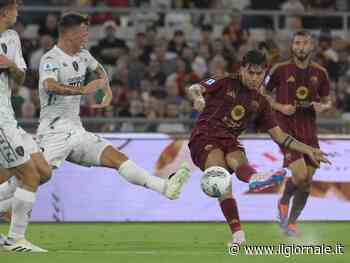 L'Empoli rovina la festa di Dybala: Roma battuta in casa 2-1