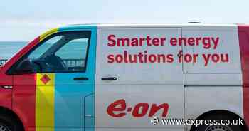 EON issues message to all customers with £99 boost