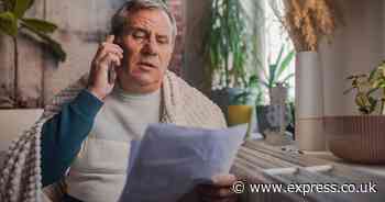 Charities 'overwhelmed' by pleas from pensioners worried about staying warm