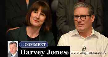 UK at ‘tipping point’ as Labour tax raid looms - just 10 weeks to save your wealth