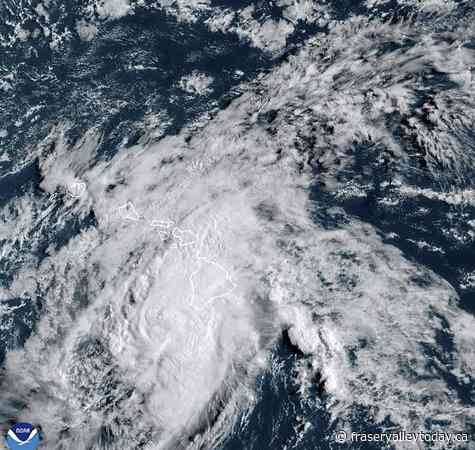 National Hurricane Center says Tropical Storm Hector has formed in eastern Pacific