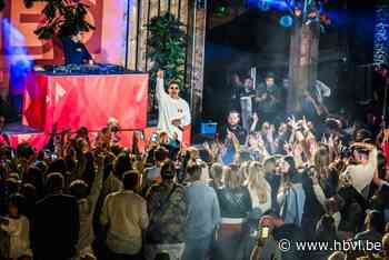 2.500 fans stampen mee met Omdat Het Kan en Average Rob op Bar Dimanche Hasselt