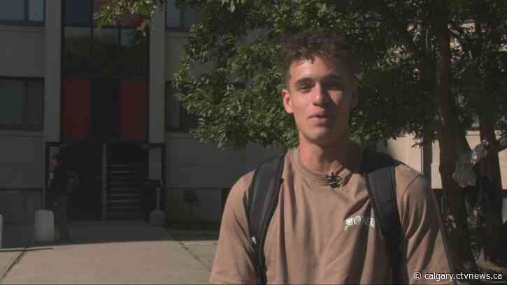 First-year University of Calgary students feel the squeeze of student housing shortage