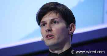 Pavel Durov's Arrest Leaves Telegram Hanging in the Balance