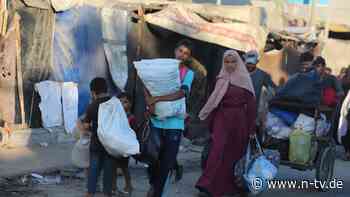 Delegationen reisen ab: Gaza-Verhandlungen enden ergebnislos