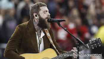 Eerste countryplaat Post Malone komt op 1 binnen in Billboard 200