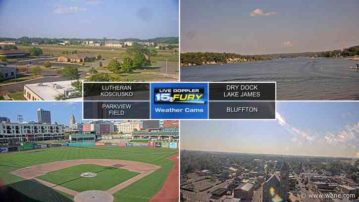 August heatwave continues in the coming days