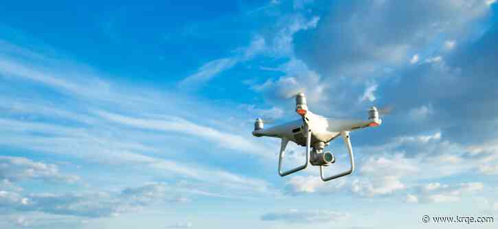 Drone show planned at Eastern New Mexico University for upcoming anniversary