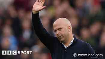 'We've got your back, Arne' - Liverpool begin post-Klopp era at Anfield