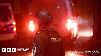 Man surrenders and confesses to Germany stabbing attack