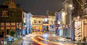 Christmas light switch-on event set for return