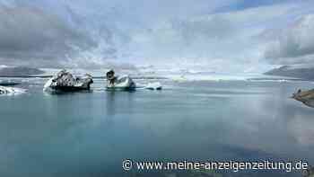 Eishöhle auf Island eingestürzt: Verletzte und Vermisste