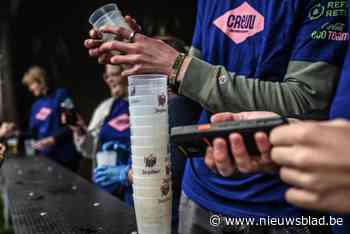 Festivals over de eerste zomer van de herbruikbare beker: “Is dit nu beter?”
