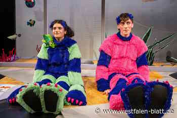 Monster machen in Paderborn Mut