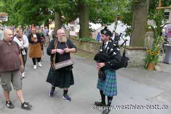 Tausende Besucher beim Kilver-Markt