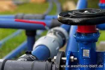 Wasserbeschaffungsverband bereitet Testlauf vor