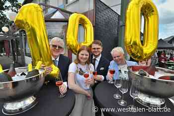 100 Jahre Feinkost Buschmann: Senner Familie feiert mit 300 Gästen