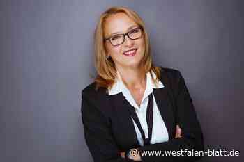 Carla Berling liest in der Laurentius-Kirche in Rehme