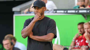 Gebrauchter Tag für Kim – doch Kompany betont lieber etwas anderes