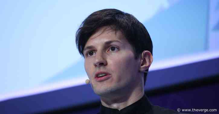 Telegram says CEO has ‘nothing to hide’ after being arrested in France