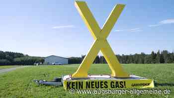 Gasbohrungen in Reichling: Den Schwerlastverkehr aussperren?