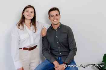 Wout (25) en Mona (26) helpen bedrijven te focussen op wat echt telt: “Luister naar je klanten en medewerkers”