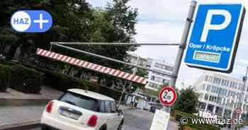 Parken in Hannover: Parkhäuser und Tiefgaragen oft nicht ausgelastet