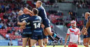 Hull KR making a habit of huge scores - with big-game players stepping up