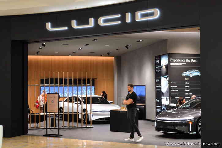 Lucid Motors plant neue erschwingliche Elektroautos