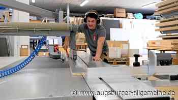 Warum sich ein angehender Schreiner für Handwerk statt Hochschule entschied