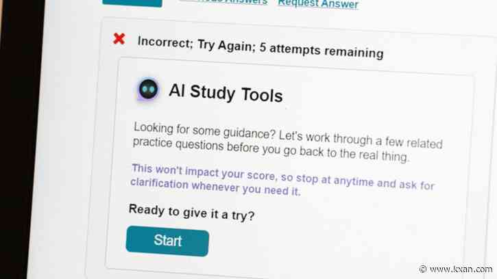 Developer rolls out AI study tool to help students and professors