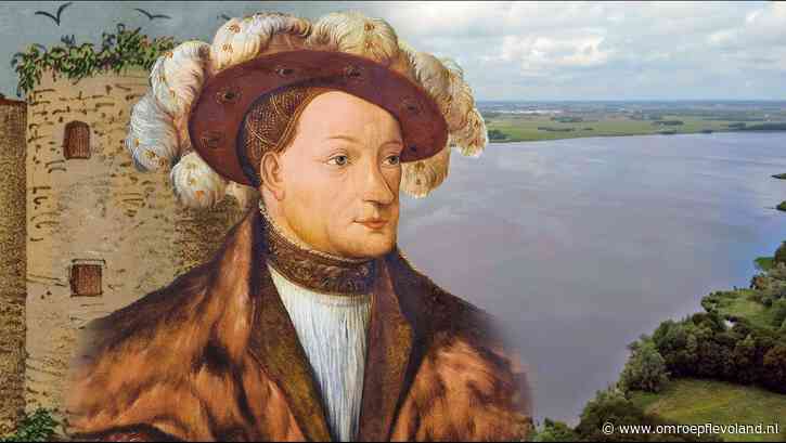 Zeewolde - De zoektocht naar het verdronken slot van de Hertog van Gelre