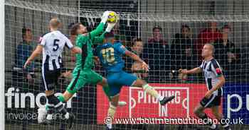 Wimborne Town rue missed chances as they lose against Walton and Hersham