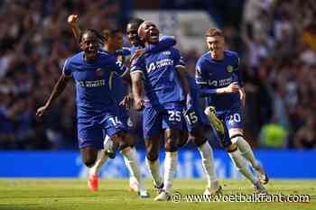Hattrickheld bij Chelsea en Rode Duivel kampt opnieuw met blessure