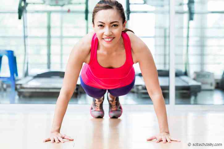 It Only Takes 15 Minutes To Transform Your Health, According to a New Study