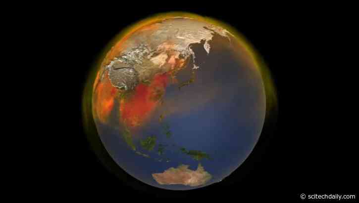 NASA’s Entrepreneurs Challenge Prize Winner: New AI Method Transforms Global Methane Detection