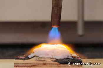 Revolutionary Gel Could Save Homes From Devastating Wildfires