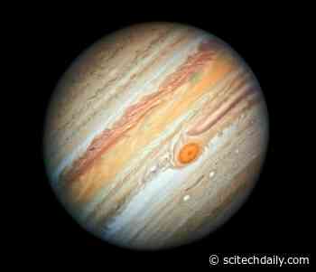 What’s Happening to Jupiter’s Great Red Spot? The Solar System’s Largest Storm Could Finally Disappear
