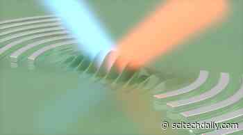 Quantum Breakthrough: Scientists Use Sound Waves To Enable the Future of the Internet