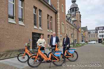 Deelmobiliteit wordt goed gesmaakt in Duffel: “Als de interesse zo groot blijft, bekijken we opties om uit te breiden”