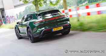Test Porsche Taycan Cross Turismo (2024): méér pk’s, méér km’s en méér kW’s